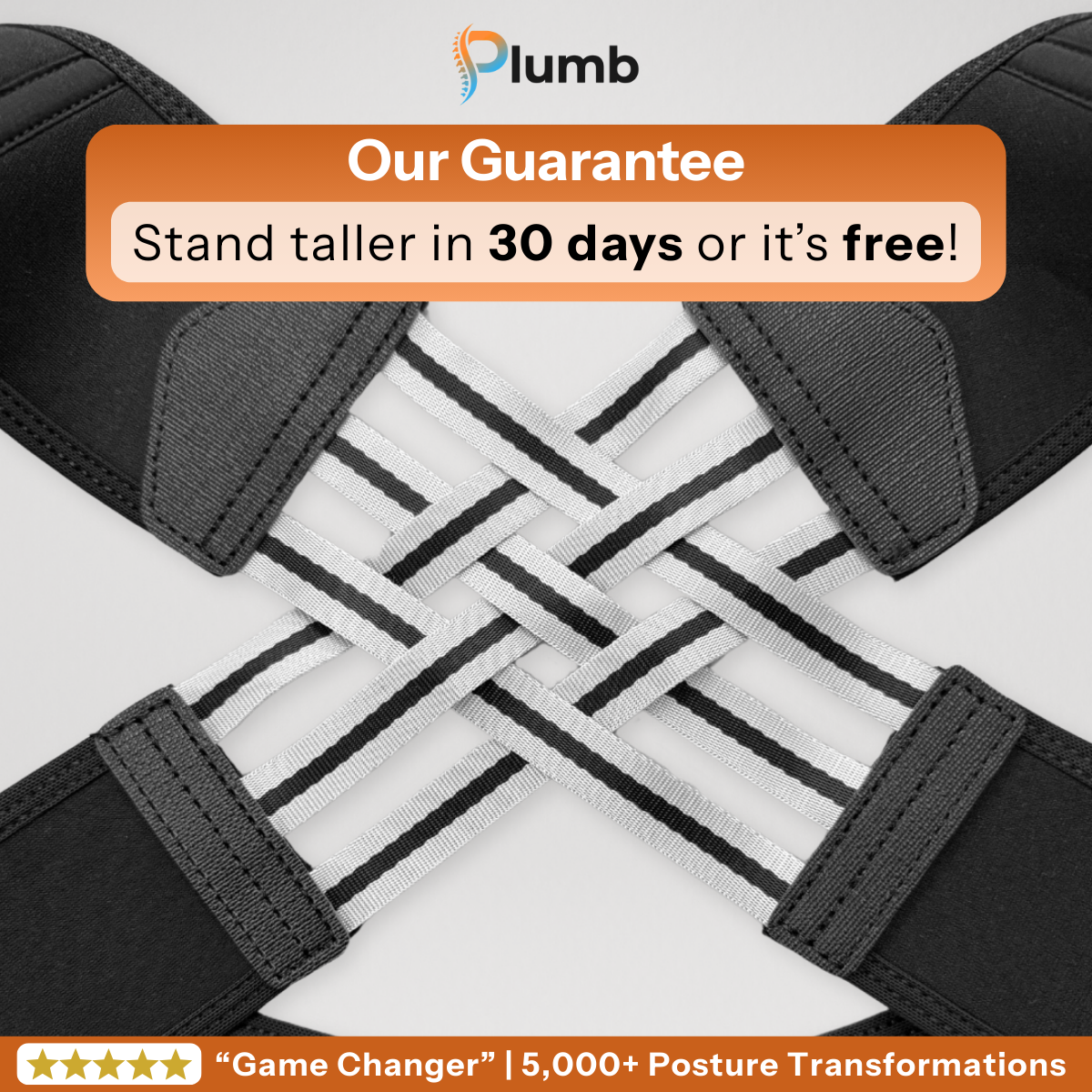 POSTURE CORRECTION BRACE