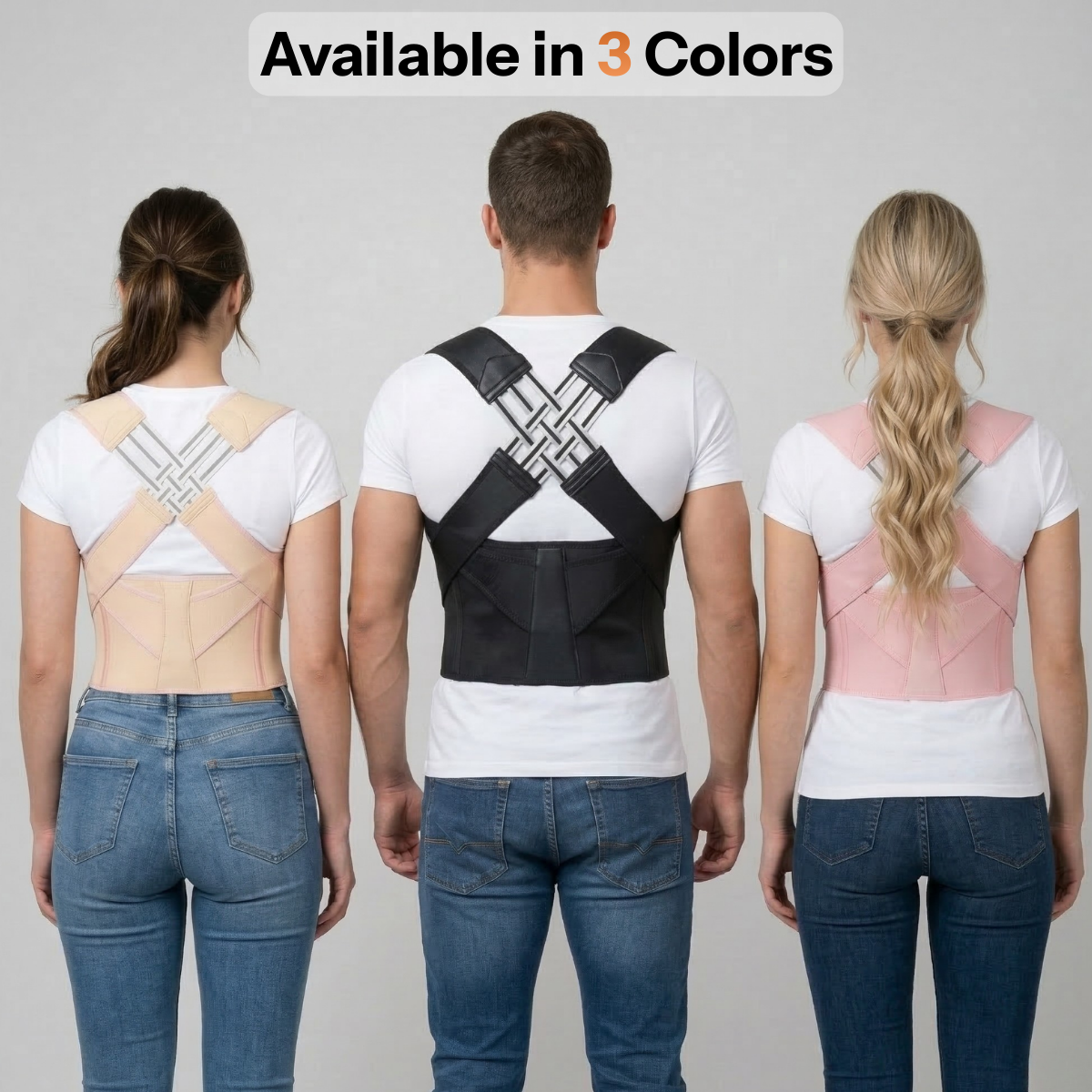 POSTURE CORRECTION BRACE